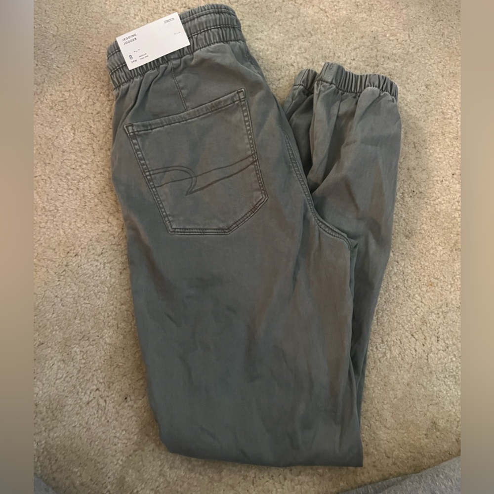 American Eagle Jegging Jogger Pants NWT
